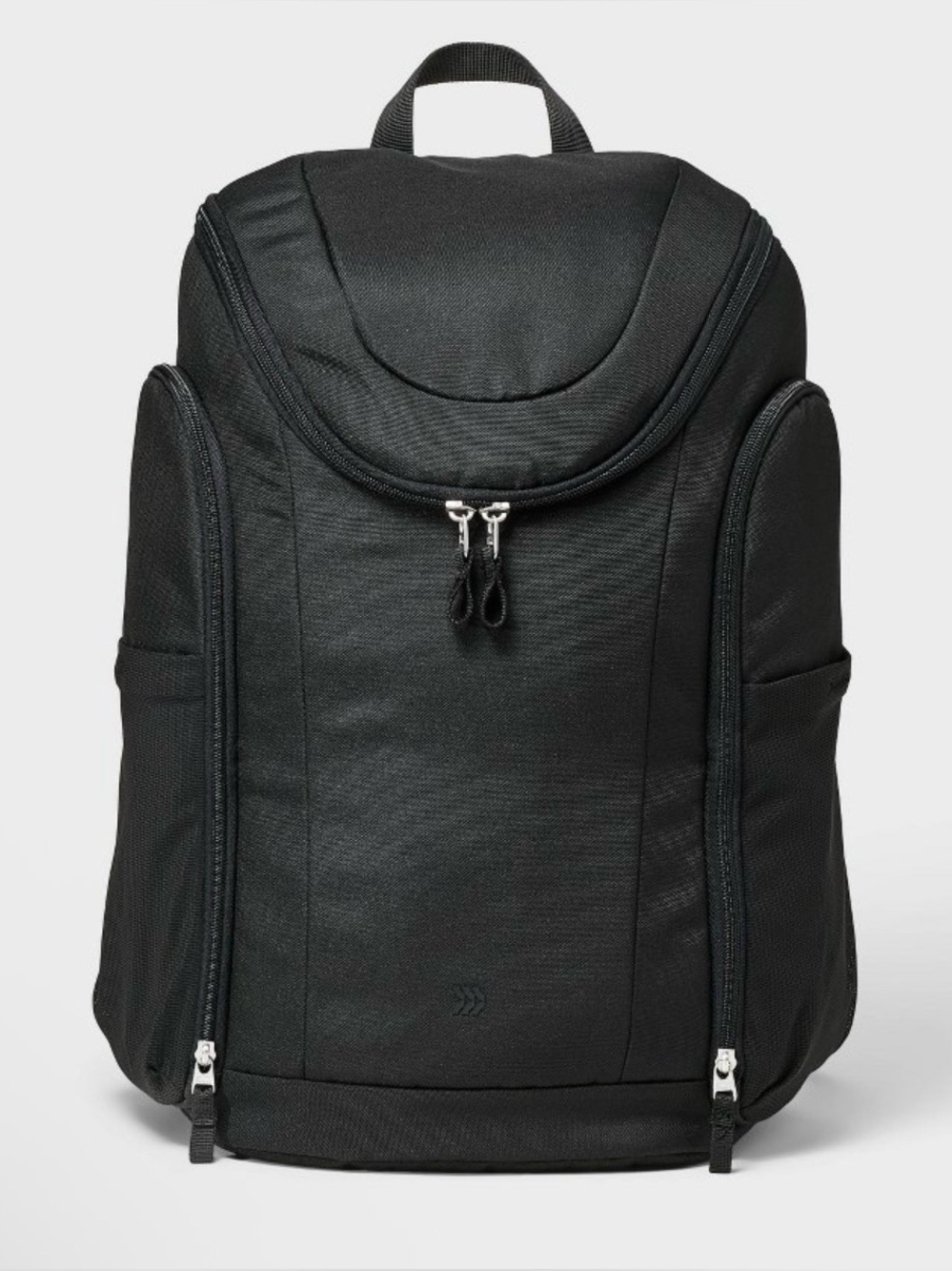 New 20" Sports Ball Bag Backpack - All In Motion Black